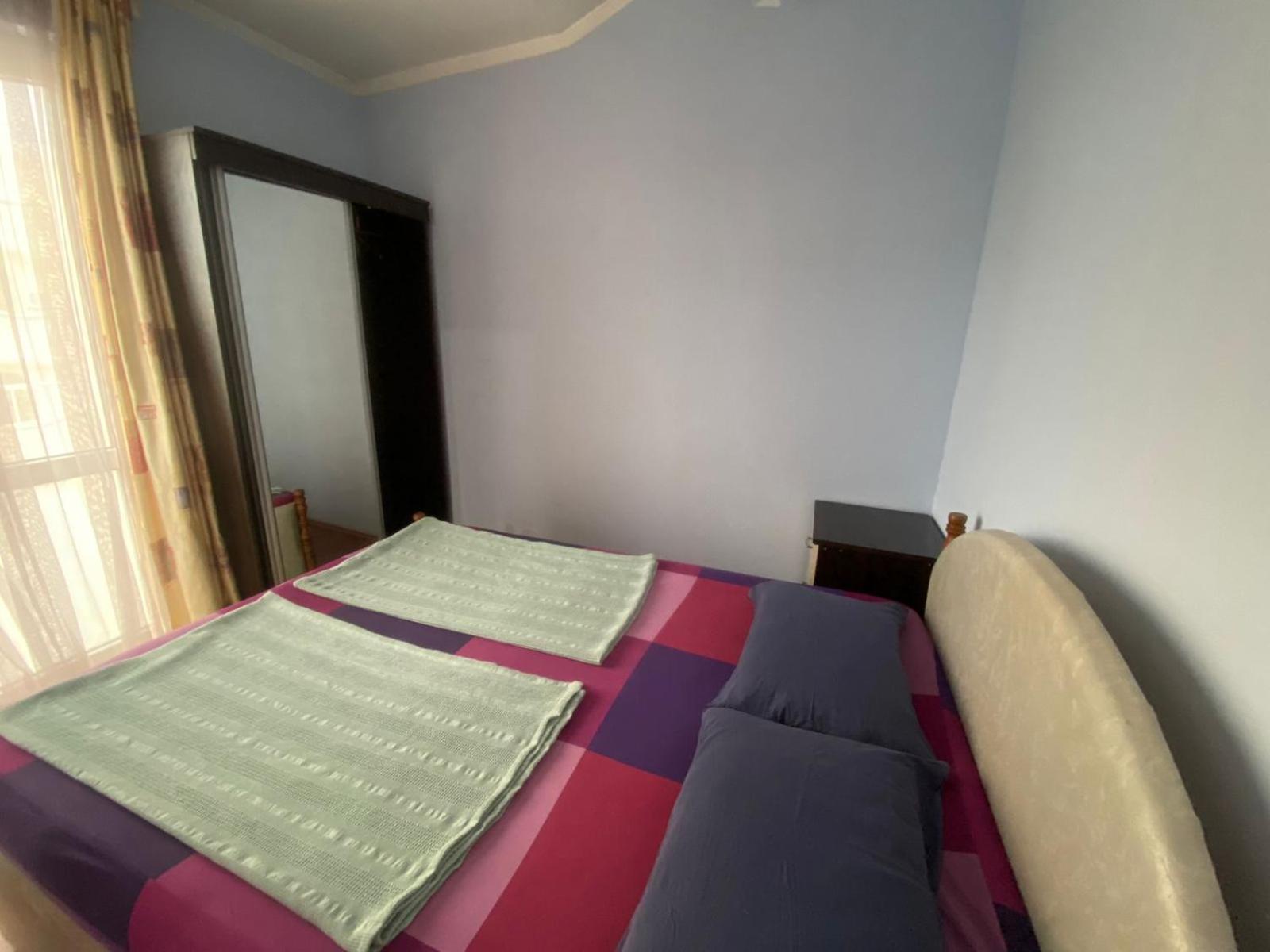 Apartment On Luka Asatiani 2 Batumi Bagian luar foto